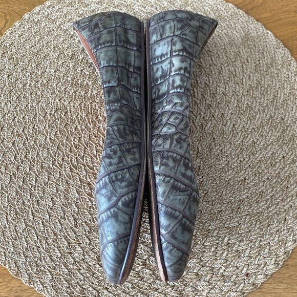 Johnston & Murphy flats - Picture 2 of 7